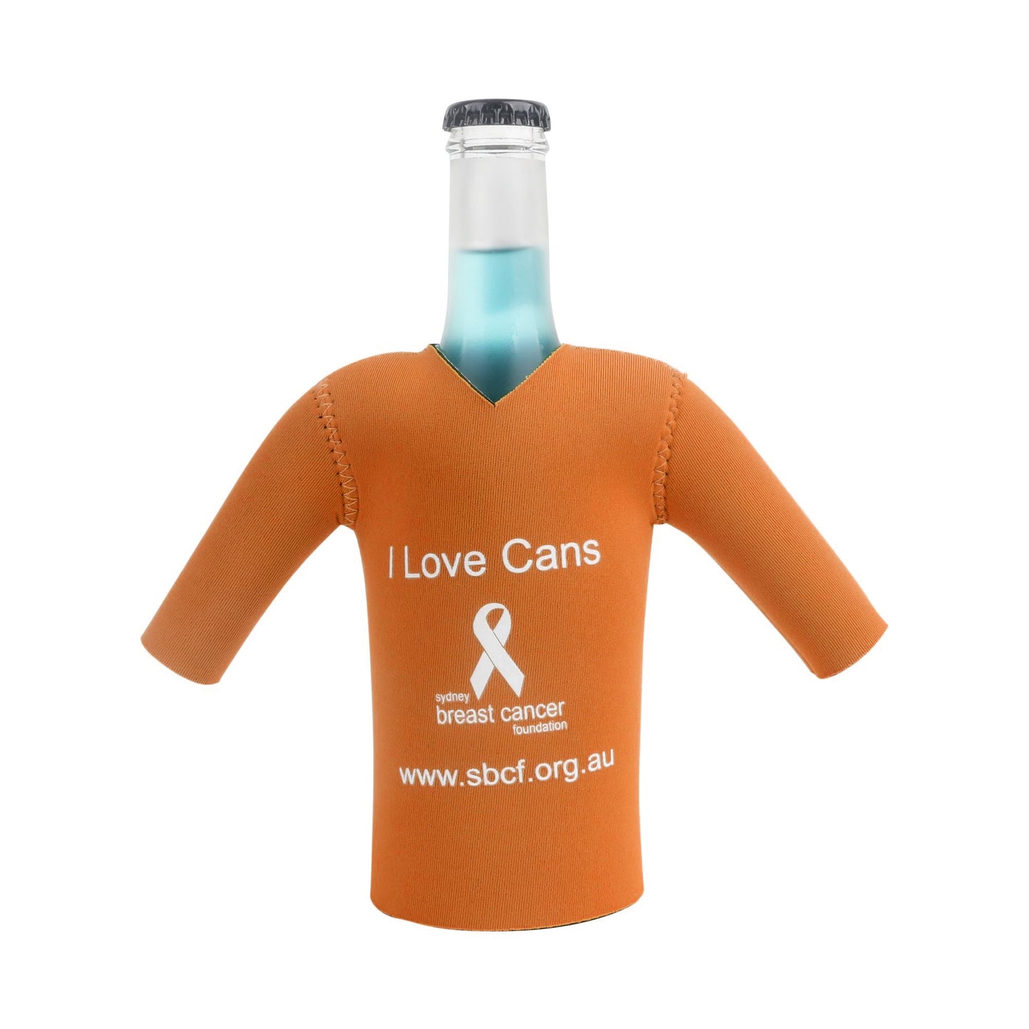 Cricket Jersey Bottle Cooler