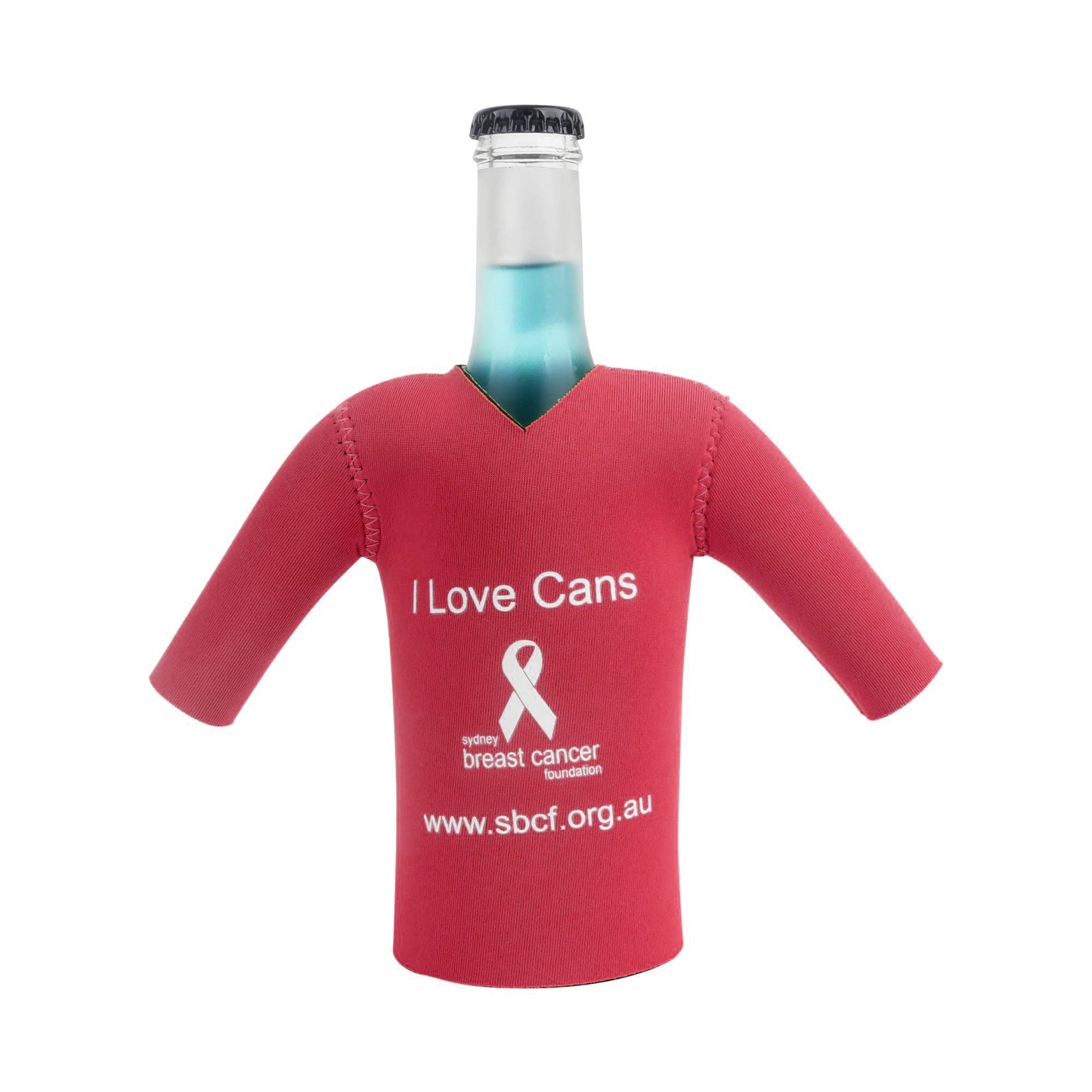 Cricket Jersey Bottle Cooler
