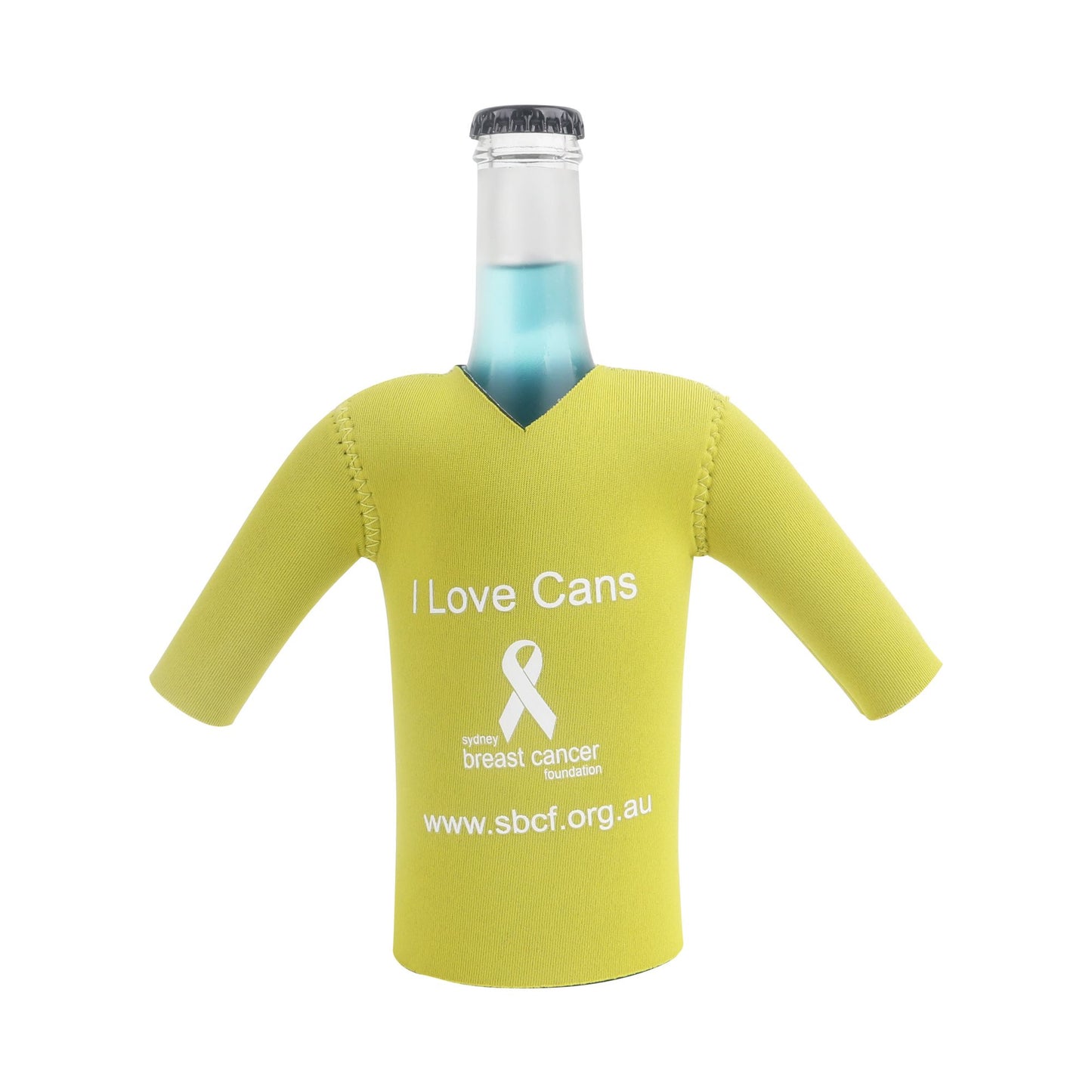 Cricket Jersey Bottle Cooler