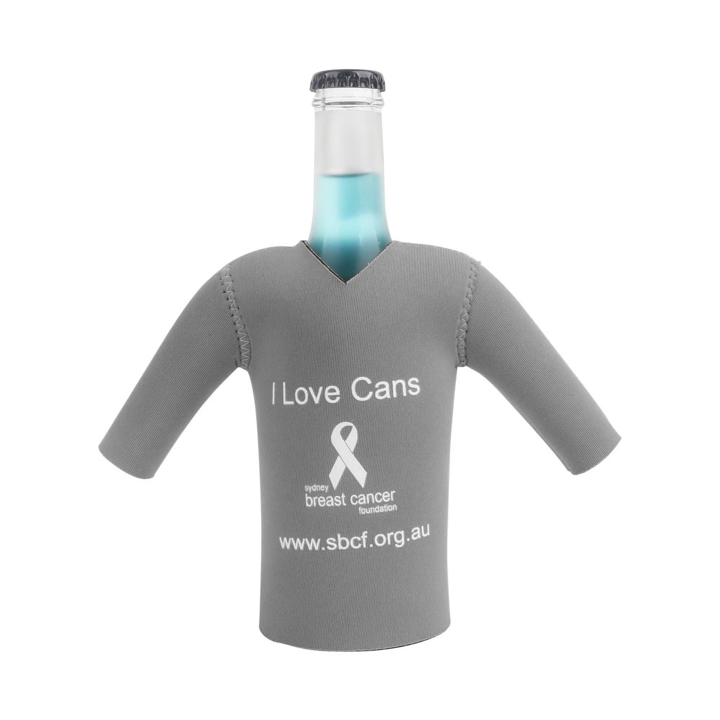 Cricket Jersey Bottle Cooler
