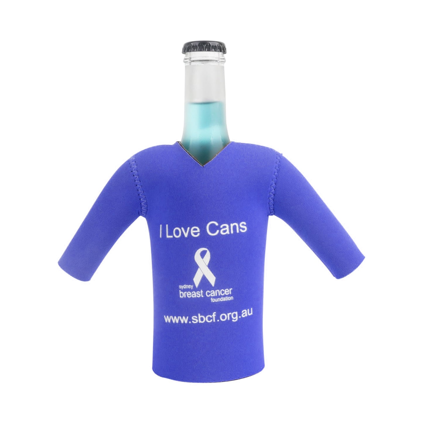 Cricket Jersey Bottle Cooler