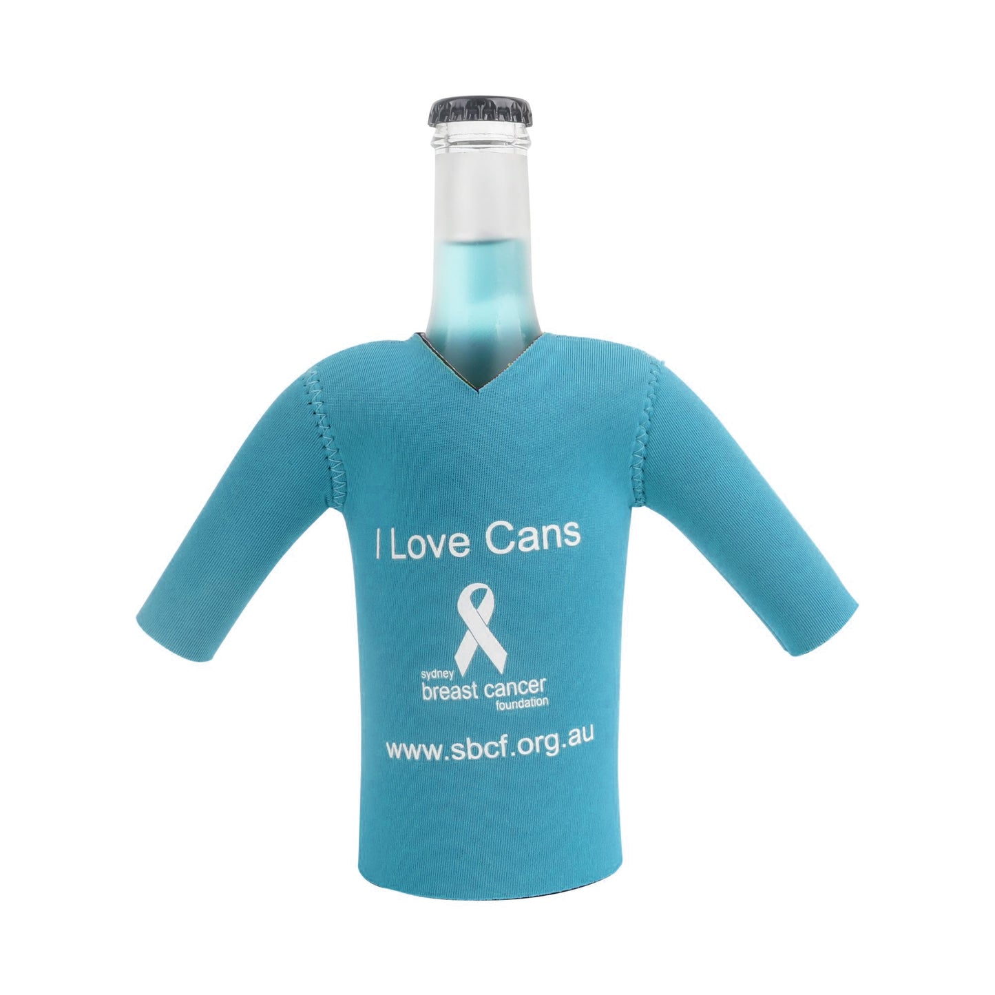 Cricket Jersey Bottle Cooler