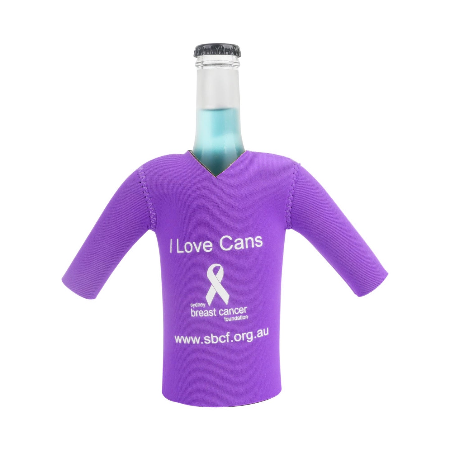 Cricket Jersey Bottle Cooler