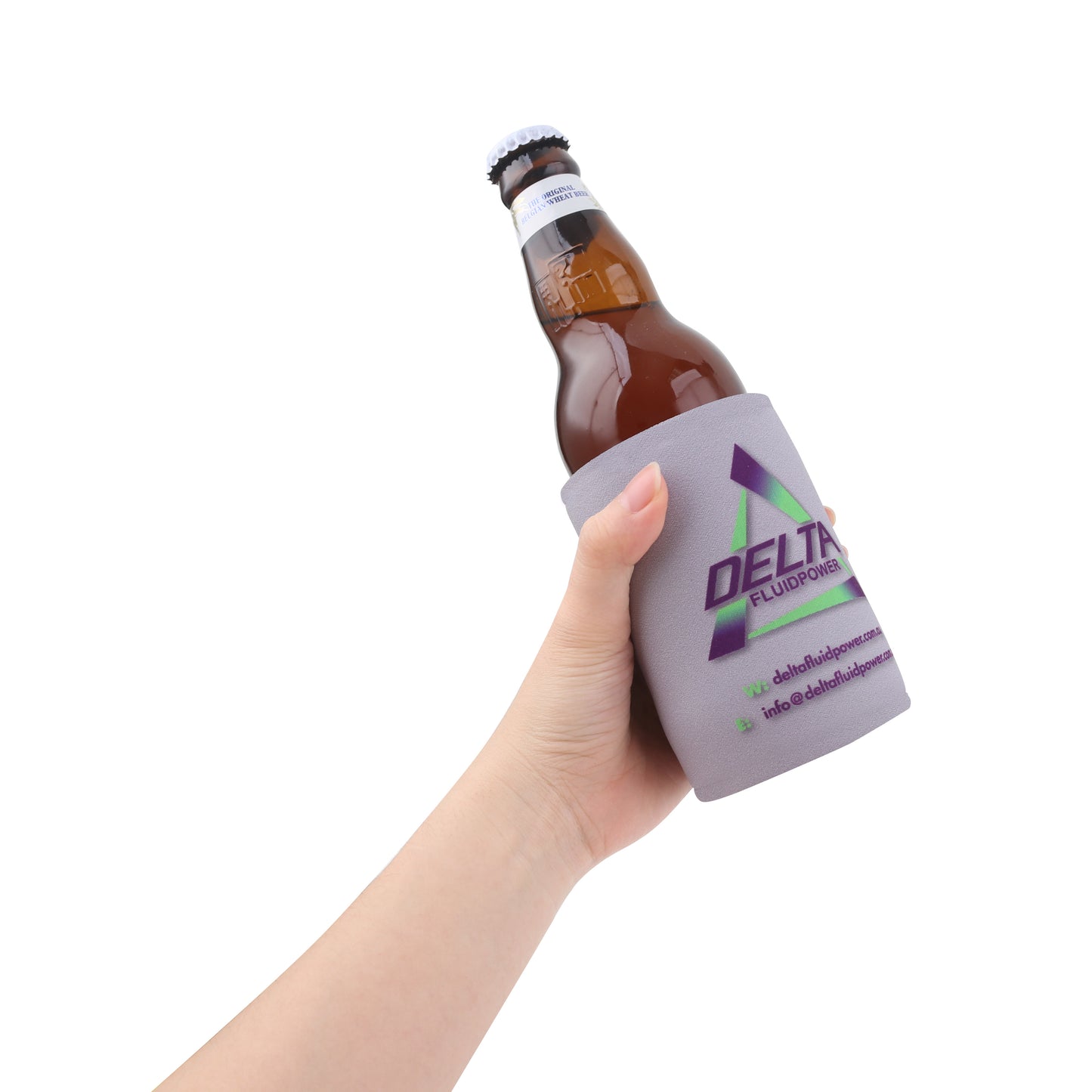Magnet Stubby Holder - Screen Print