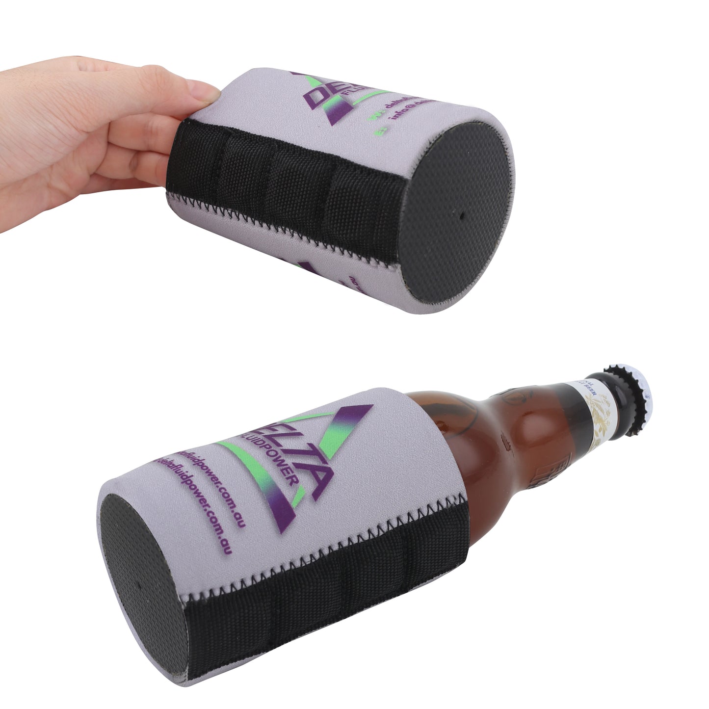 Magnet Stubby Holder - Screen Print
