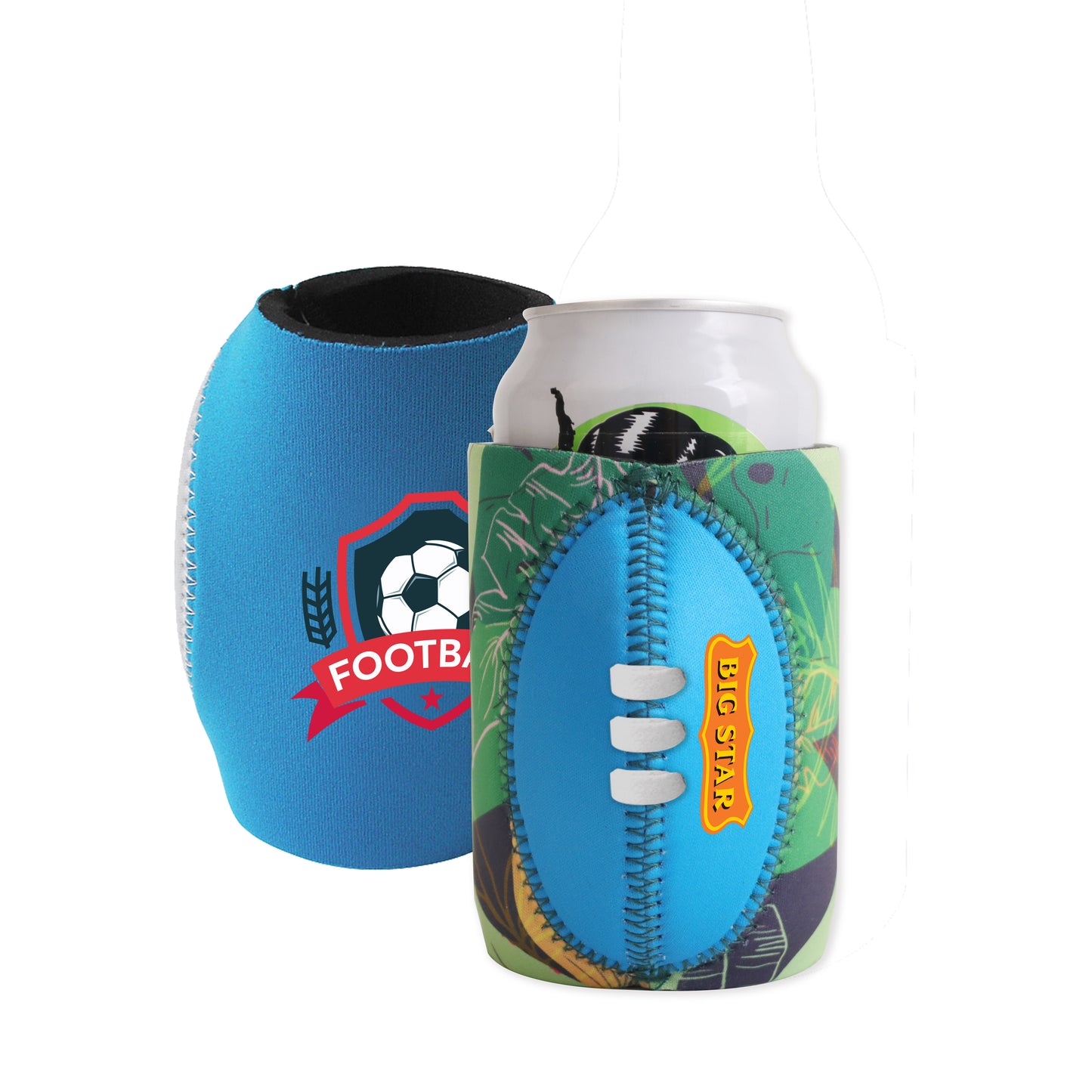 Ball Shape Stubby Holder