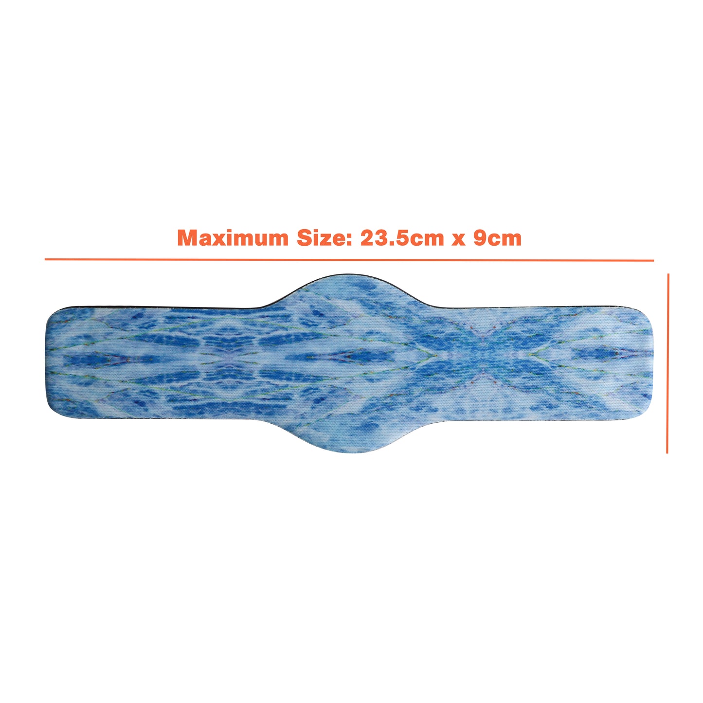 Custom Shape Slap Stubby Holder