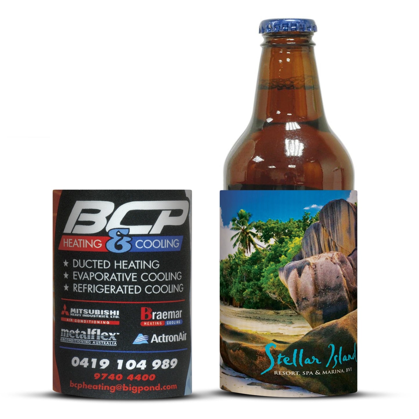 Standard drink cooler