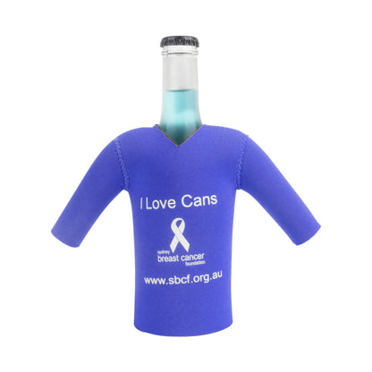 Cricket Jersey Bottle Cooler