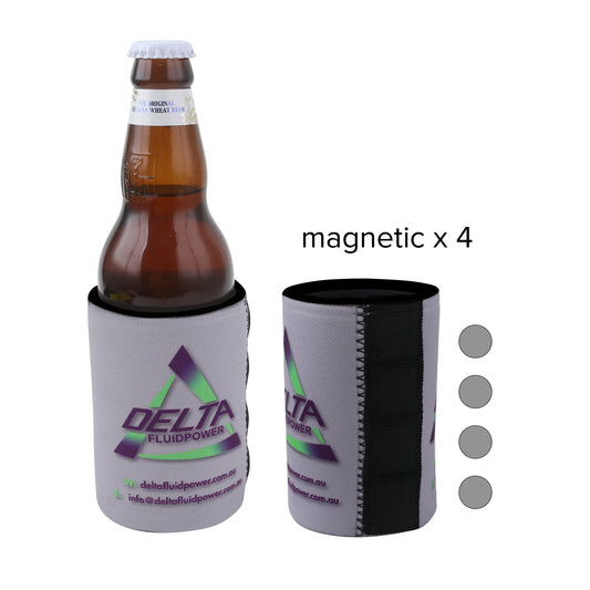 Magnet Stubby Holder - Sublimated Print
