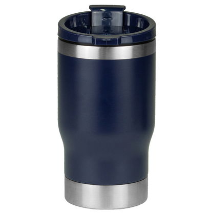 Trekk 350ml 2-In-1 Tumbler Cooler with one colour print