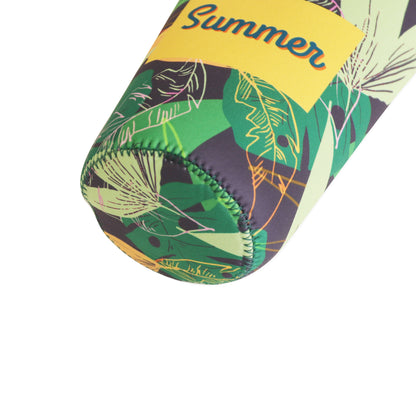 Stubby Holder with Lanyard